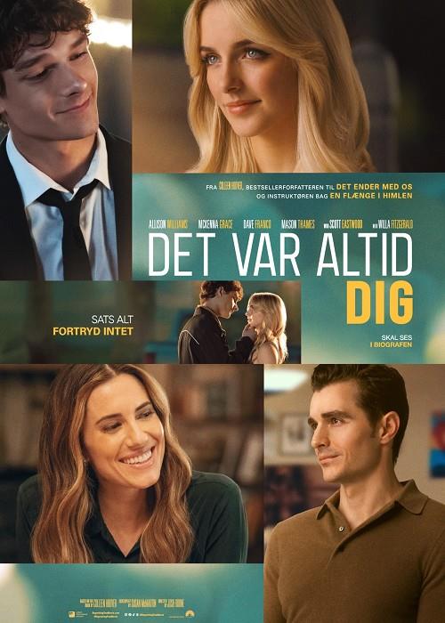 Det var altid dig