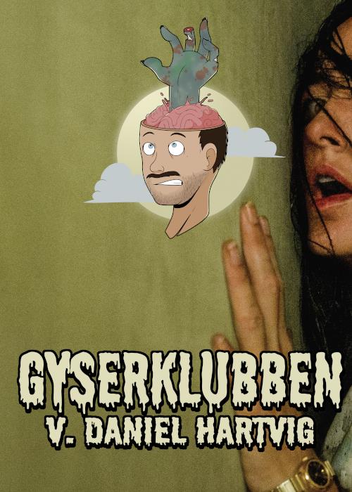 GYSERKLUBBEN - Backrooms
