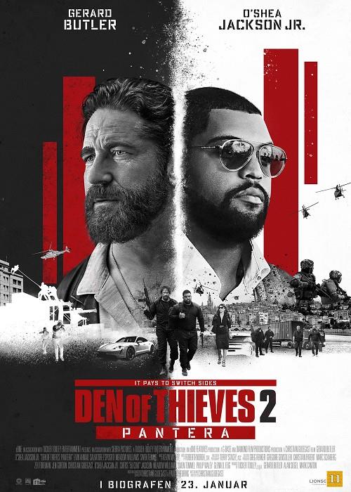 Den of Thieves 2: Pantera