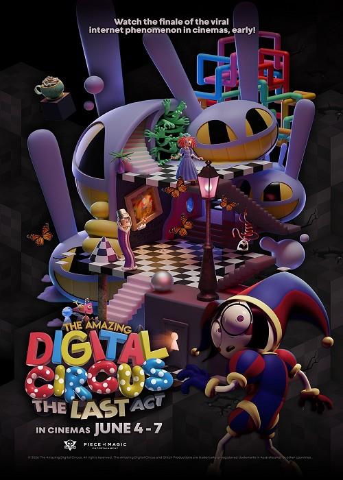 The Amazing Digital Circus: The Last Act