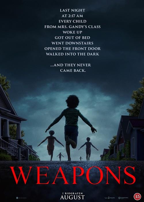 Weapons