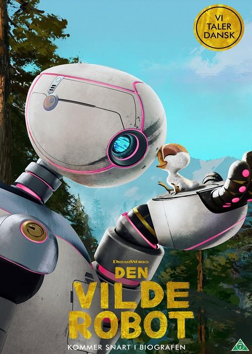 Den vilde robot