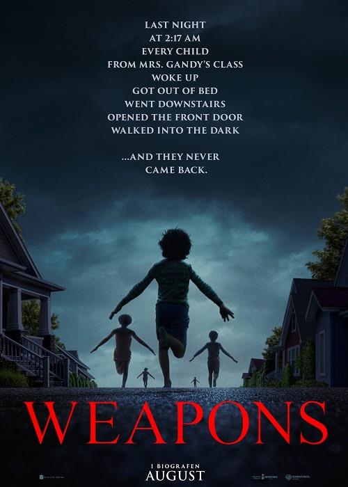 Weapons