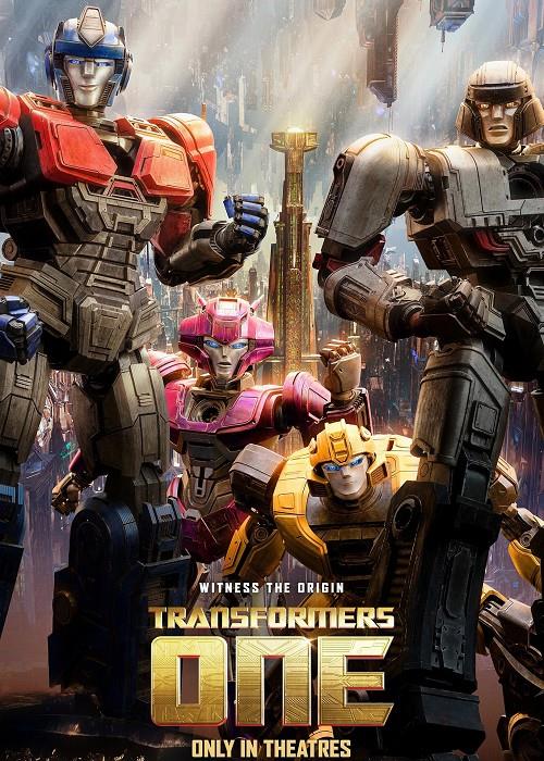 Transformers One - Dk Tale