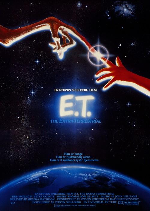 E.T. the Extra-Terrestrial