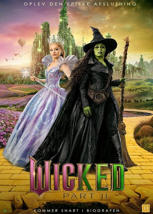 Wicked Part 2