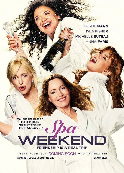Spa Weekend