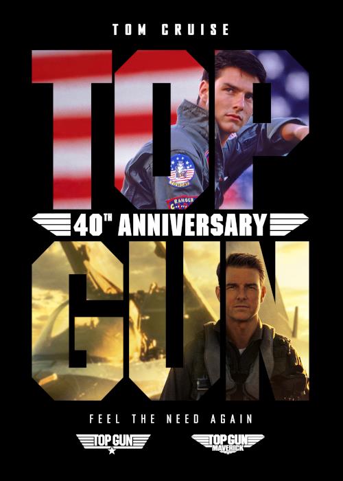 Top Gun og Top Gun Maverick