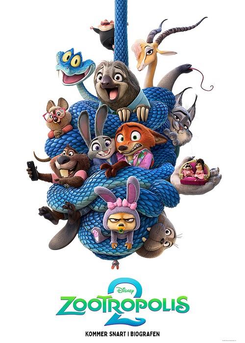 Zootropolis 2 - Dk Tale