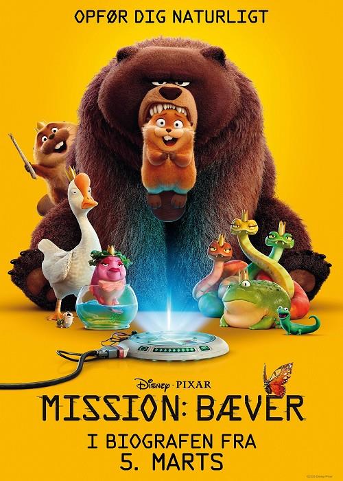 Mission: Bæver