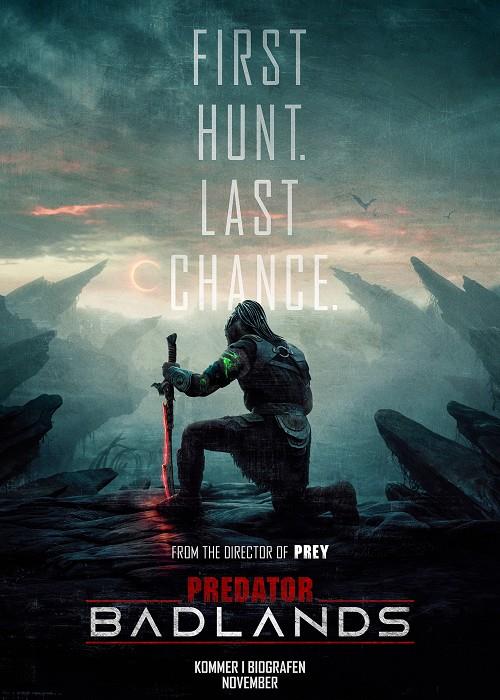 Predator: Badlands