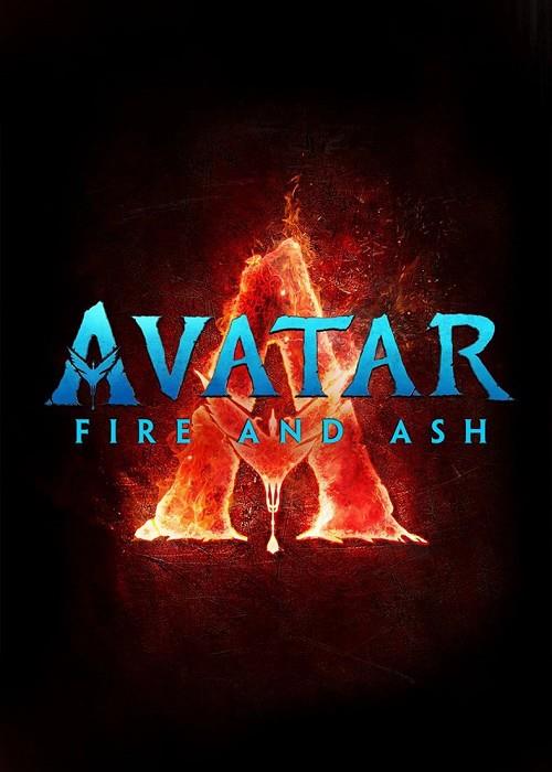 Avatar: Fire and Ash 3D