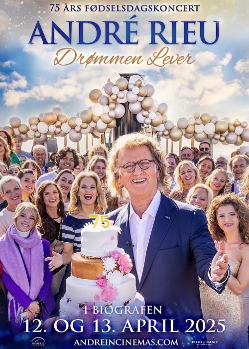 Andre Rieu - Drømmen lever