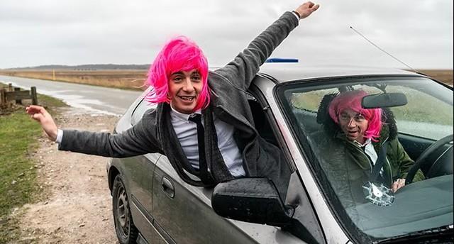 Velkommen På Månen - Dk undertekster