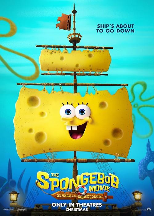 SvampeBob Filmen - Jagten på Firkant