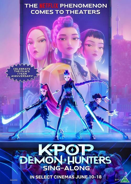 KPop Demon Hunters - Sing-along