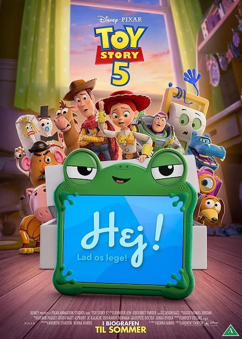Toy Story 5