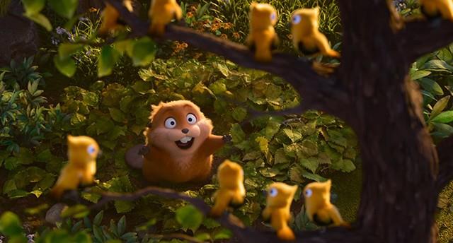 Mission: Bæver - Eng Tale