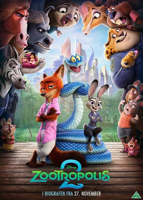 Zootropolis 2