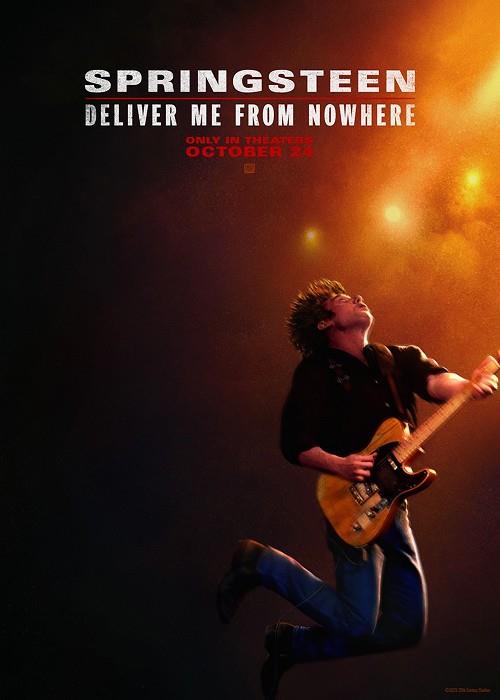Springsteen: Deliver Me from Nowhere