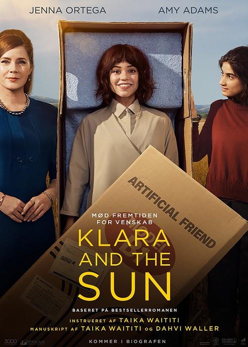 Klara and the Sun