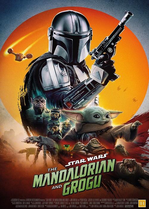 Star Wars: The Mandalorian and Grogu